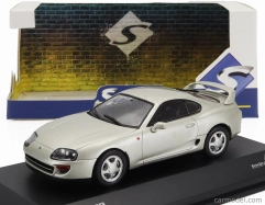 Solido Toyota Supra Mkiv 2jz Coupe 2001 1:43 Silver