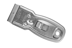 16011 Plochá škrabka K11 s výmennou čepeľou