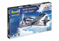 Gift-Set Flying Bulls 05635 - T-28B Trojan (1:48)