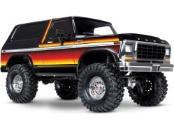 RC auto Traxxas TRX-4 Ford Bronco 1979 1:10 RTR Sunset