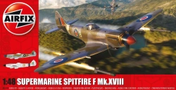 Airfix Supermarine Spitfire F Mk.XVIII (1:48)