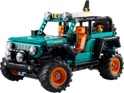 LEGO Technic - SUV Jeep® Wrangler Rubicon