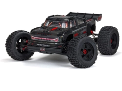 RC auto Arrma Outcast 8S BLX 1:5 4WD EXB RTR, černá