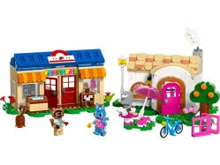 LEGO Animal Crossing - Nook's Cranny a dom Rosie