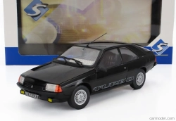Solido Renault Fuego Turbo Coupe 1980 1:18 čierna