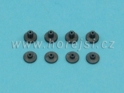 Servo Atlas DS09SCD 1.round