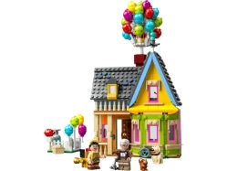 LEGO Disney - Dom z filmu Vzhůru do neba