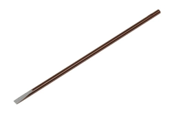 Náhradný hrot - plochý skrutkovač: 4.0 x 180mm