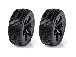 Medial Pro kolo 3.3" SC Raptor H12/24mm, pneu Blade M4 (pár)
