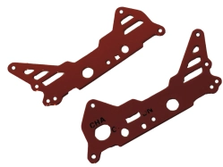 WL toys S929-11 rám kovový část A červený