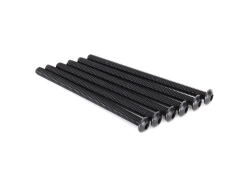 Traxxas skrutka imbus M3x45mm válcová hlava (6)