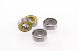 Ultra kuličkové ložiska 5x11x4mm (4 ks.)