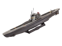 Revell ponorka Type VII C/41 (1:350) (sada)