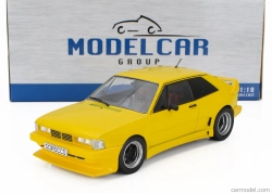 Mcg Volkswagen Scirocco Rieger Gto Coupe 1980 1:18 žltá
