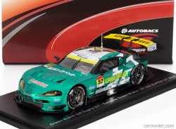 Spark-model Toyota Gr Supra Team Saitama Green Brave N 52 Gt300 Class Super Gt 2024 Hiroki Yoshisa - Seita Nonaka 1:43 Green Met