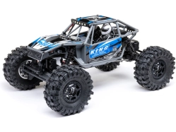 RC auto Axial Capra 1:18 4WS RTR, modrá
