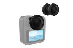 GoPro Max 2 - Silikónová krytka objektívu Puluz pre GoPro Max 2