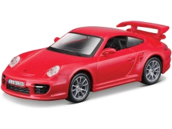 Bburago Porsche 911 GT2 1:32, červená