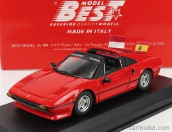 Najlepší model Ferrari 308 Gts 1982 - F1 Parade Mexico Gp 2020 C.sainz - C.leclerc 1:43 Red