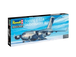 Plastic ModelKit letadlo 03747 - Boeing C-17A Globemaster III (1:144)