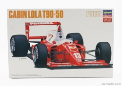 Hasegawa Lola F3000 T90-50 Team Cabin Racing N 19 Sezóna 1990 K.hoshino 1:24 /
