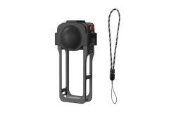 Insta 360 X5 - Startrc Vertikálne-horizontálny rámček s krytkou objektívu pre Insta360