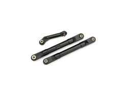 Traxxas ojnička sbíhavosti (88mm) (2)/ táhlo řízení (1)