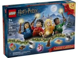 Adventný kalendár LEGO Harry Potter 2025