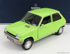 Norev Renault R5 Tl 1972 1:18 Svetlozelená