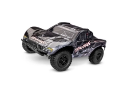Traxxas Slash 4x4 1:10 VX3 RTR černý