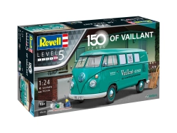 Revell Volswagen T1 Bus 150 let Vaillant (1:24) (giftset)