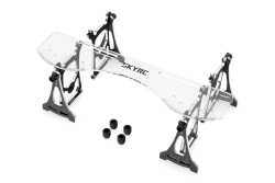 SET-UP sada pro 1/10 on-road (černá verze)