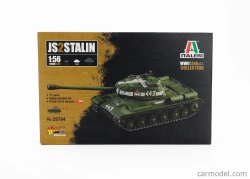 Italeri Tank Js-2 Josif Stalin Military 1945 1:56 /