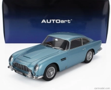 Autoart Aston martin Db5 1964 1:18 Karibská Perleťově Modrá