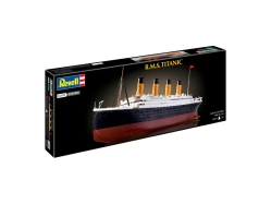 Revell EasyClick - R.M.S. Titanic (1:600)