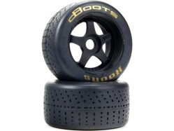 Arrma koleso 2,9", zlatý disk, pneu dBoots Hoons 53/107