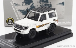 Paragon-models Toyota Land Cruiser Lc71 Lhd 2023 1:64 Biela