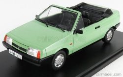 Edicola Lada Vaz 2108 Cabriolet Natasha 1986 - poškodenie Blister Box 1:24 zelená