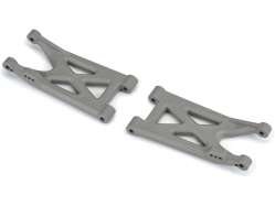 Pro-Line ramena zadní Bash Armor šedé: Arrma 3S