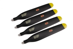 F4U Corsair, P-47 - 4-listá vrtuľa