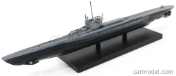 Edicola HDW U-boat Sottomarino Sommergibile U214 Kriegsmarine Nemecké námorníctvo 1943 1:350 Čierna svetlosivá