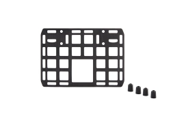 EcoFlow Glacier Classic - pegboard