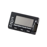 Tester batérií s vyvažovačom