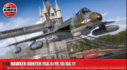 Airfix Hawker Hunter FGA.9/FR.10/GA.11 (1:48)