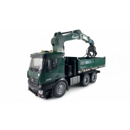 RC auto so žeriavovým ramenom Mercedes-Benz