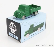 Officina-942 Fiat 615 Autocarro - Nákladné auto - 1952 1:76 Zelená