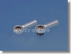 2314 Kulový čep V3, pr.5mm, M3/2 2ks