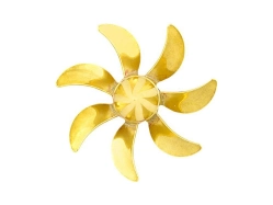 Raboesch lodná skrutka triedy 179 58 mm M5 7-listová pravá