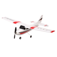 RC Lietadlo Cessna 182 + náhradná batéria