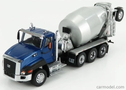 Dm-models Caterpillar Ct660 Domíchávač betonu 1:50, modrá